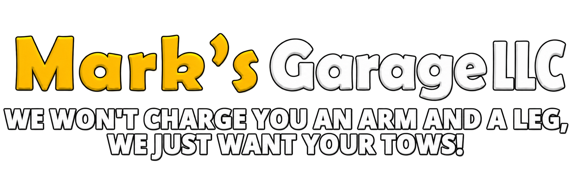 Mark's Garage LLC - logo