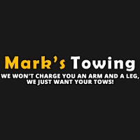 Mark's Garage logo