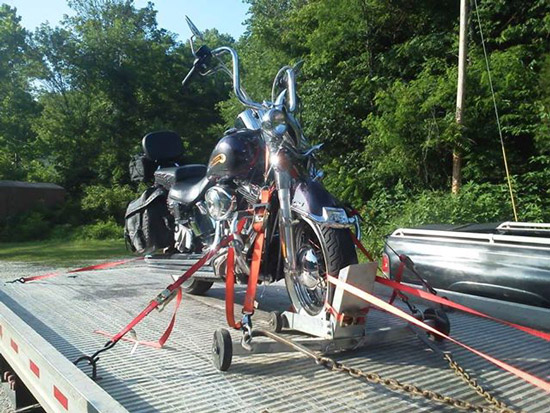 Mark's Towing Service - Towing & Roadside Assistance 